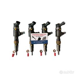 Iniettori revisionati 0445110566 PEUGEOT, OPEL 1.6