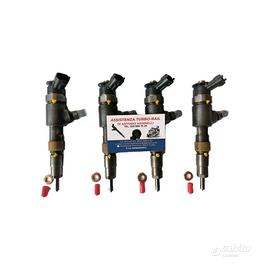 Iniettori revisionati 0445110566 PEUGEOT, OPEL 1.6