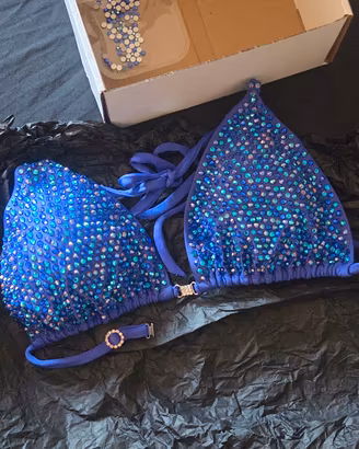 bikini da competizione