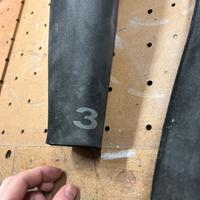 Giacca muta mimetica apnea Mares 7 mm taglia 3