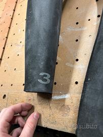 Giacca muta mimetica apnea Mares 7 mm taglia 3