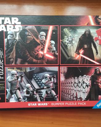 Puzzle Star Wars 