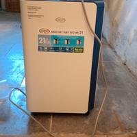 deumidificatore portatile