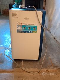 deumidificatore portatile