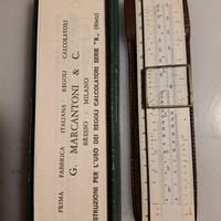 RARO REGOLO MARCANTONI 