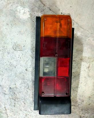 Stop Sinistro Ritmo Abarth 