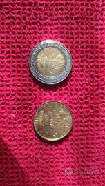 Monete 200/500 Lire San Marino