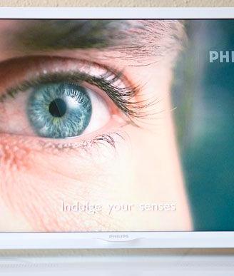 TV Philips 24"