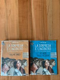 La sorpresa e l’incontro