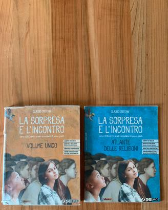 La sorpresa e l’incontro