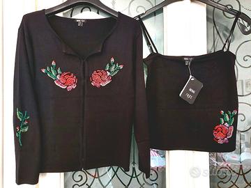 Twin Set Mango Night Nuovo con cartellino