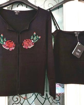 Twin Set Mango Night Nuovo con cartellino