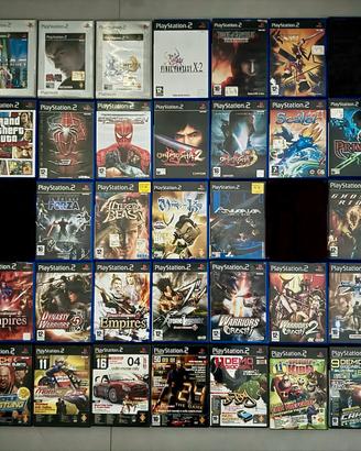 🎮 Giochi PS2 + Demo in Omaggio con 5 o più giochi