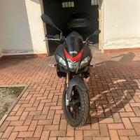 Aprilia Tuono 125