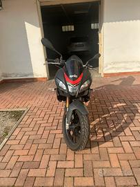 Aprilia Tuono 125