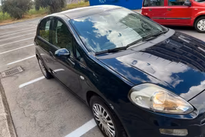 Fiat punto 
