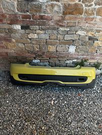 Paraurti posteriore mini cooper s r56 r57