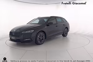 Skoda Octavia wagon 2.0 tdi evo sportline 115cv