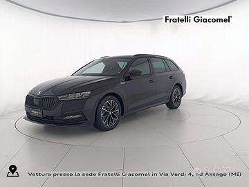Skoda Octavia wagon 2.0 tdi evo sportline 115cv