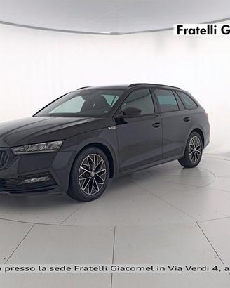 Skoda Octavia wagon 2.0 tdi evo sportline 115cv