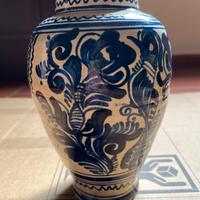 Vaso in terracotta origine Sighisoara Romania