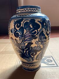 Vaso in terracotta origine Sighisoara Romania