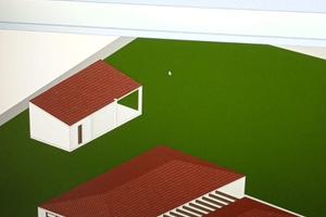 Terreno agricolo 1 ettaro con progetto approvato