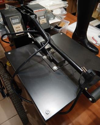 Termopressa  trasferimento immagini