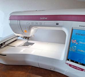 Macchina per ricamo INNOVIS V3 LE