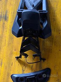 Porta targa originale Yamaha TMAX 530