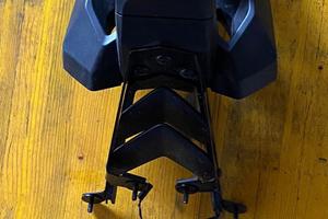 Porta targa originale Yamaha TMAX 530