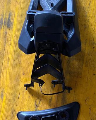 Porta targa originale Yamaha TMAX 530