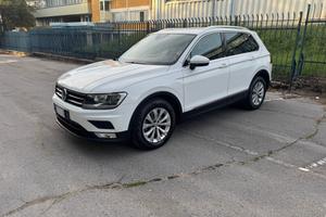 Volkswagen Tiguan 1.6 TDI full optional garanzia