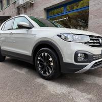 VOLKSWAGEN T-Cross 1.0 TSI 95CV APPLE CARPLAY NA