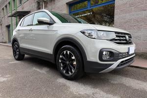 VOLKSWAGEN T-Cross 1.0 TSI 95CV APPLE CARPLAY NA