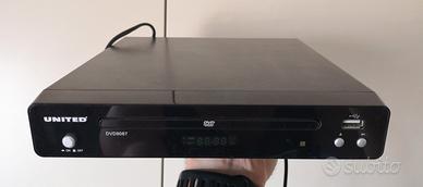 Lettore DVD United 