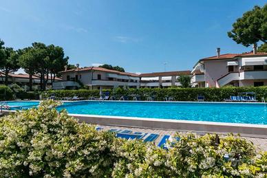 CAVALLINO - Appartamento 2 camere con piscina