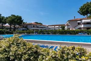 CAVALLINO - Appartamento 2 camere con piscina