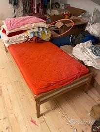 Letto bambini ikea completo