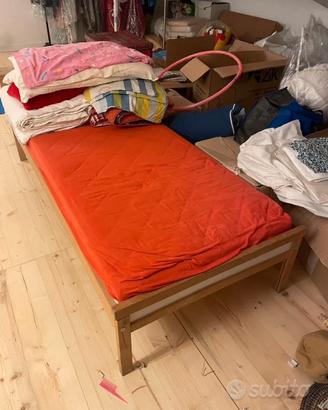 Letto bambini ikea completo