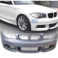PARAURTI ANTERIORE BMW E81 E82 E87 E88 04-13 LOOK 