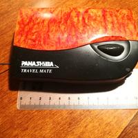 Radiosveglia effetto radica PANASHIBA