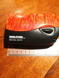 Radiosveglia effetto radica PANASHIBA