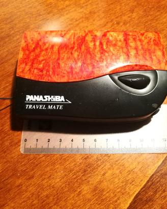 Radiosveglia effetto radica PANASHIBA