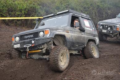 Toyota lj70