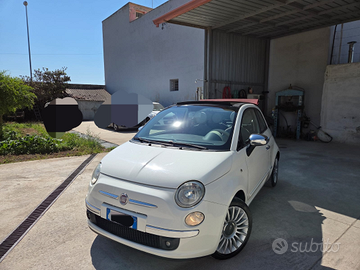 Fiat 500 cabrio 1.2 'automatica'