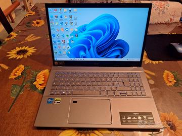 Acer aspire 5 a515-57 rtx 2050