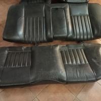 Sedili in pelle alfa 156