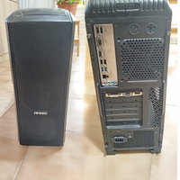 Pc Antec desktop BLESM61 Win 10 i7 6700K RAM 16GB