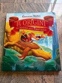 Libro Le orgini del regno della fantasia